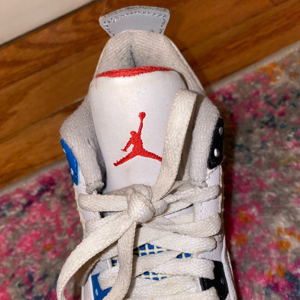Air Jordan 4 “What the” - Picture 5 of 6